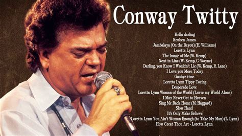 Listen to Sings by Conway Twitty on Apple Music. 1966. 12 Songs. Duration: 32 minutes. ... Album · 1966 · 12 Songs. Listen Now; Browse; Radio; Search; Open in Music. Sings . Conway Twitty. COUNTRY · 1966 . Preview. January 1, 1966 12 Songs, 32 minutes An MCA Nashville Release; ℗ 1966 UMG Recordings, Inc. Also available in the iTunes Store .